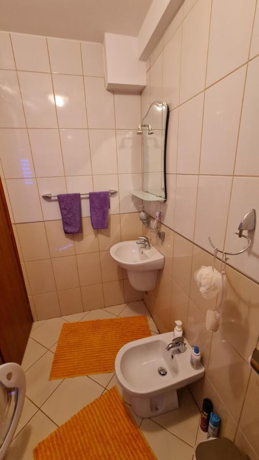 Apartman Elijana Budva Exterior foto