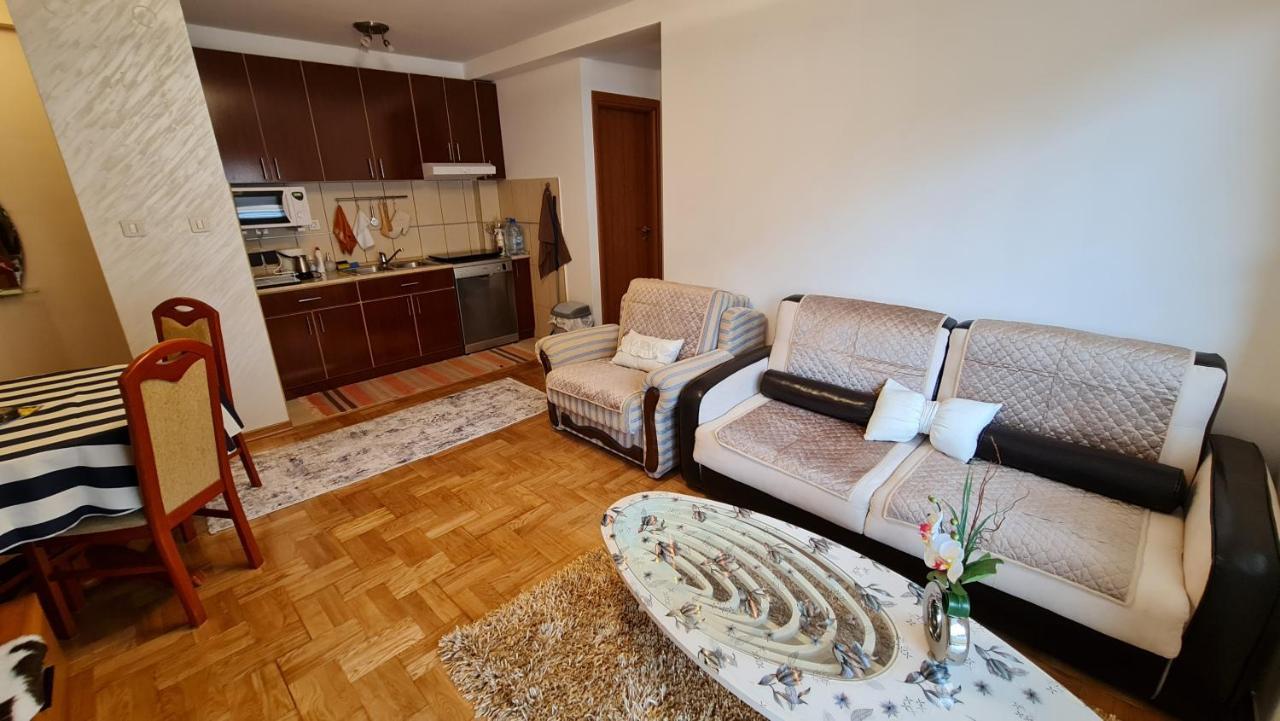 Apartman Elijana Budva Exterior foto