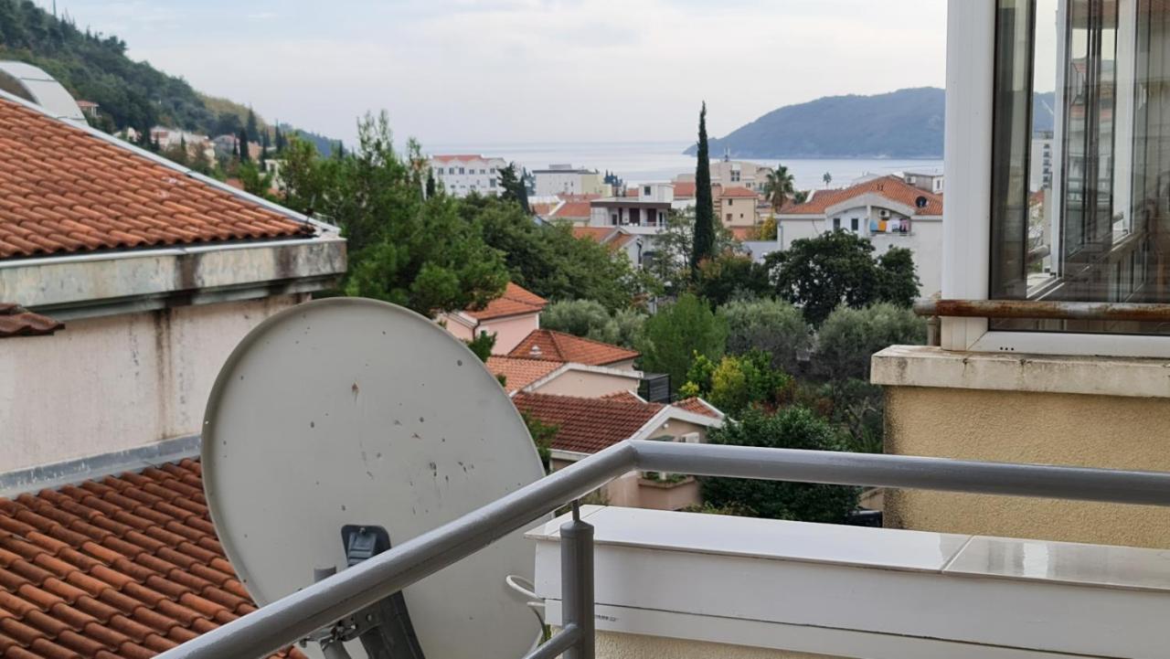 Apartman Elijana Budva Exterior foto