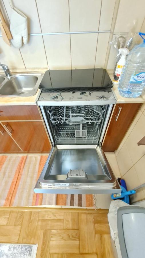 Apartman Elijana Budva Exterior foto