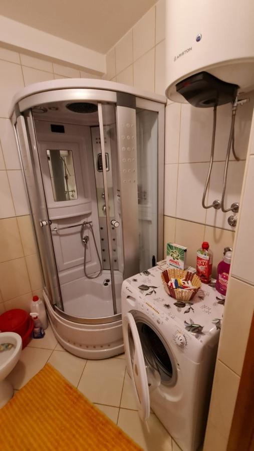 Apartman Elijana Budva Exterior foto