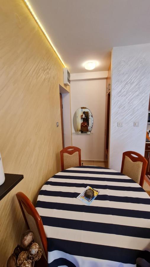 Apartman Elijana Budva Exterior foto