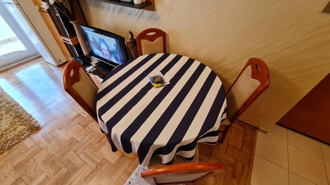 Apartman Elijana Budva Exterior foto
