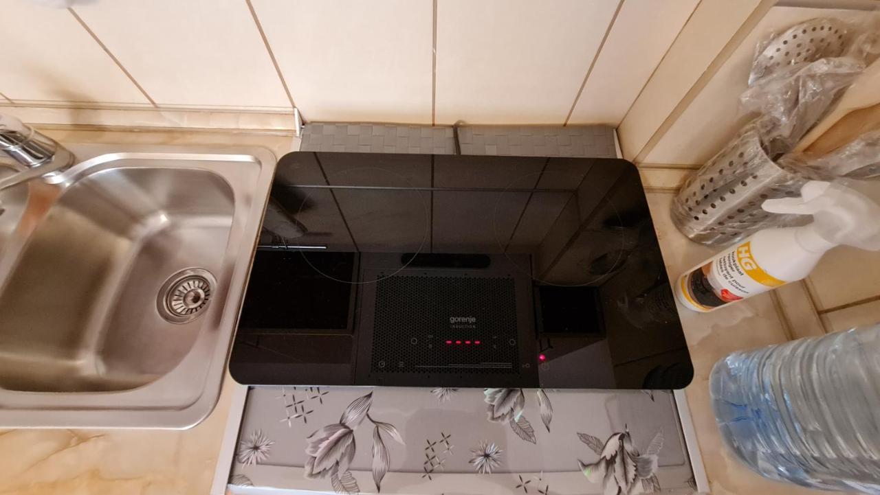 Apartman Elijana Budva Exterior foto