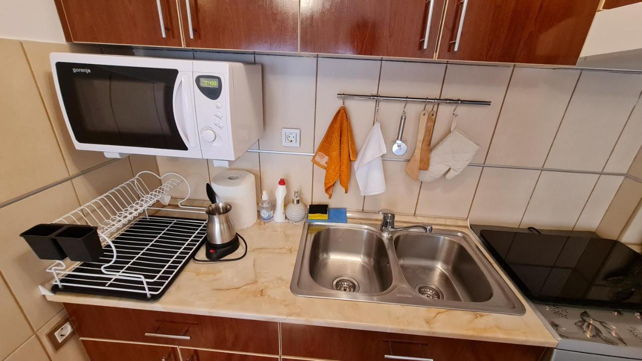 Apartman Elijana Budva Exterior foto
