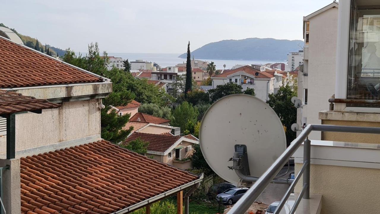 Apartman Elijana Budva Exterior foto