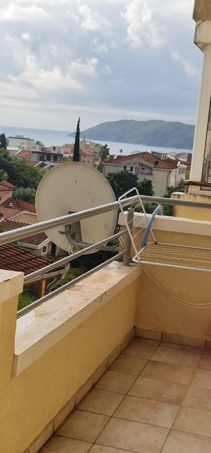 Apartman Elijana Budva Exterior foto