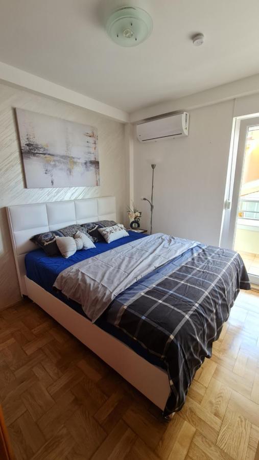 Apartman Elijana Budva Exterior foto